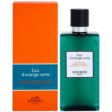 hermes gel douche orange verte|HERMÈS Eau d'orange verte ️ achetez en ligne .